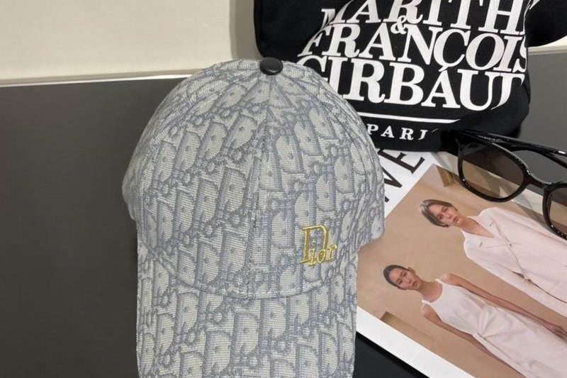 Replica Dior cap 121443