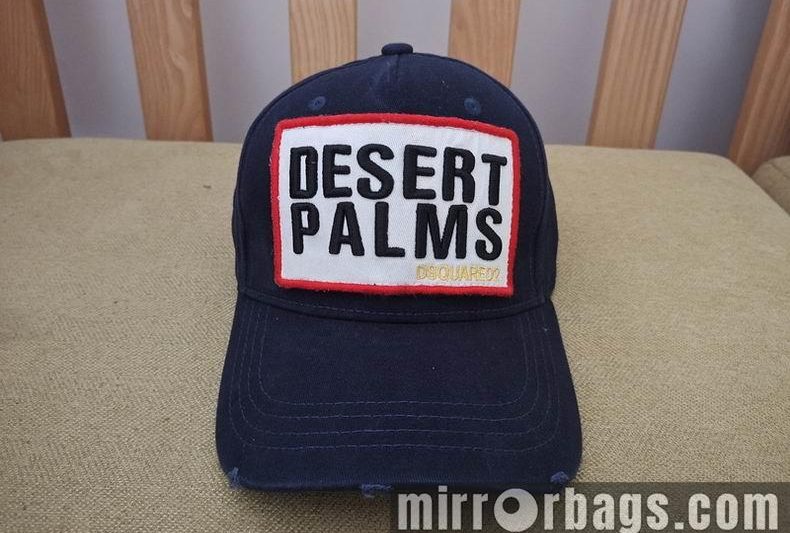 Replica DSQ Cap y 02