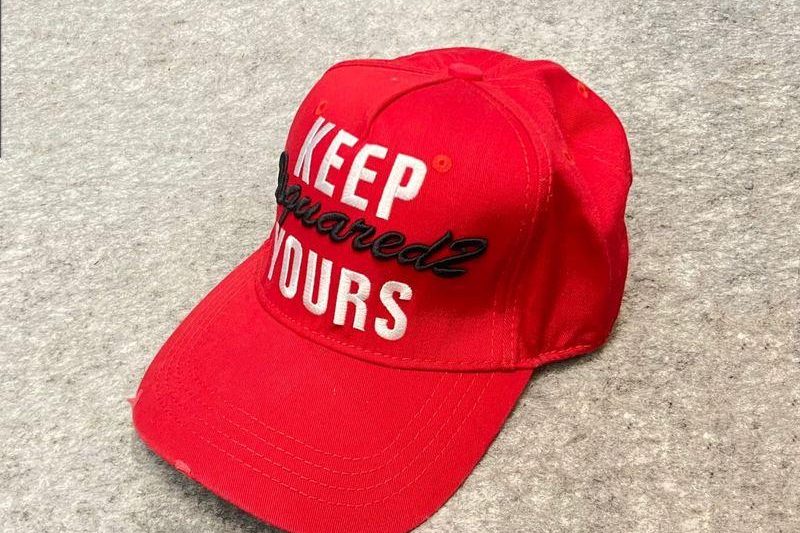 Replica DSQ cap D109