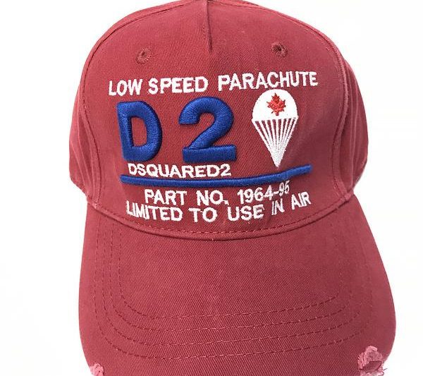 Replica DSQ cap D39