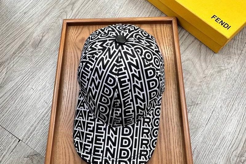 Replica Fendi cap dx102