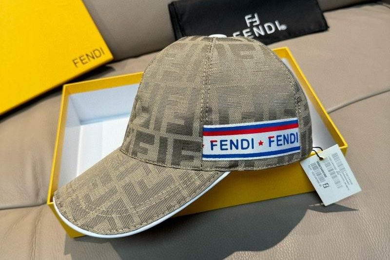 Replica Fendi cap dx95