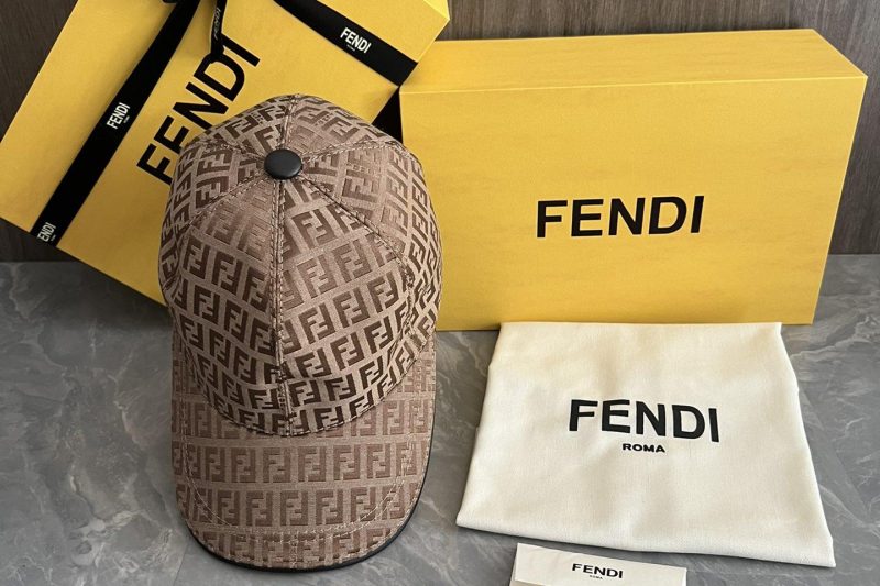 Replica Fendi cap dx87