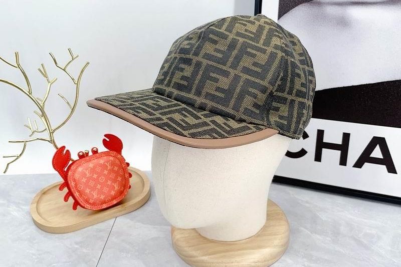 Replica Fendi cap dx76