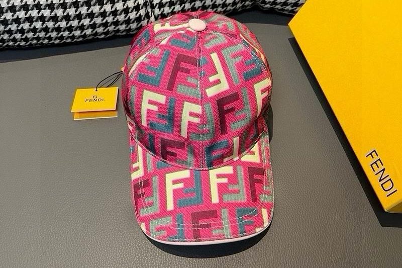 Replica Fendi cap dx72