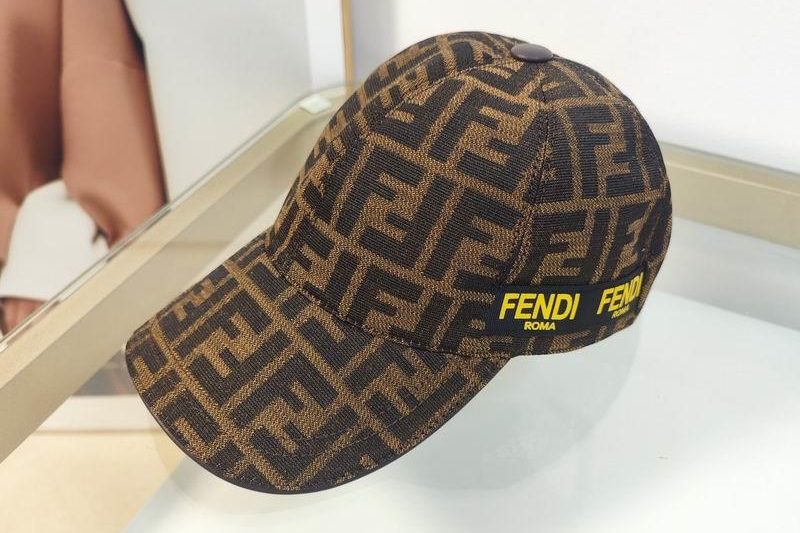 Replica Fendi cap dx67