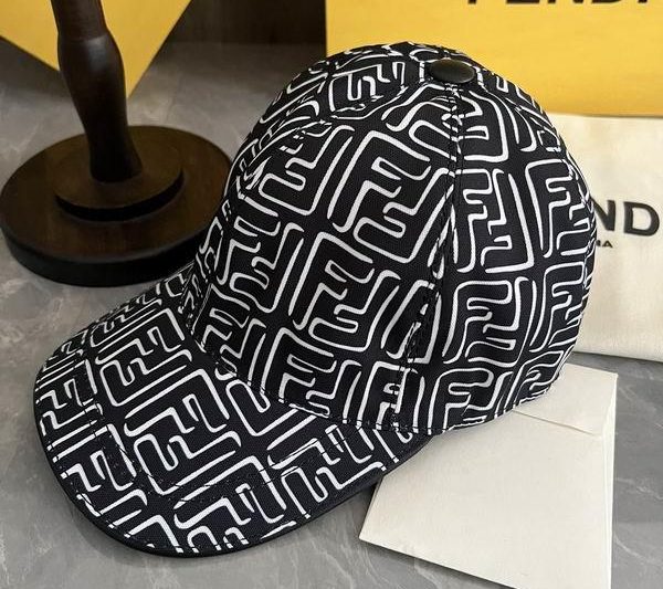 Replica Fendi cap dx60