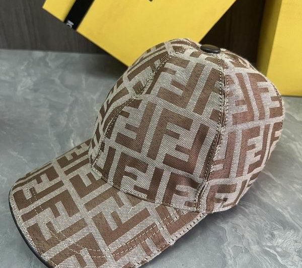 Replica Fendi cap dx53