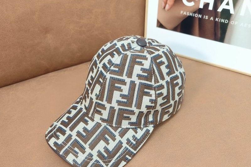 Replica Fendi cap dx51