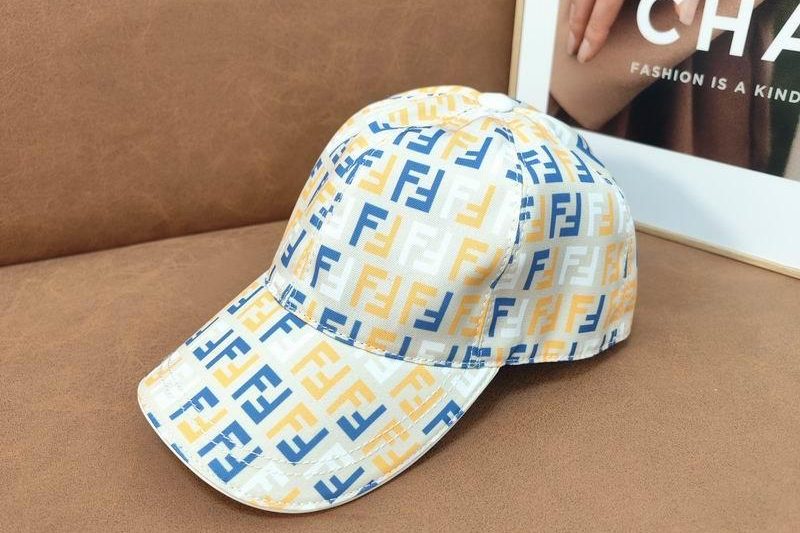Replica Fendi cap dx50