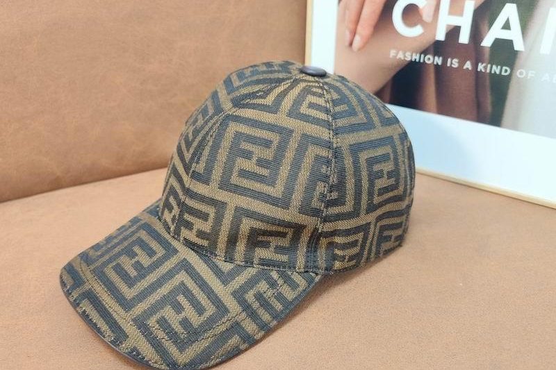 Replica Fendi cap dx46