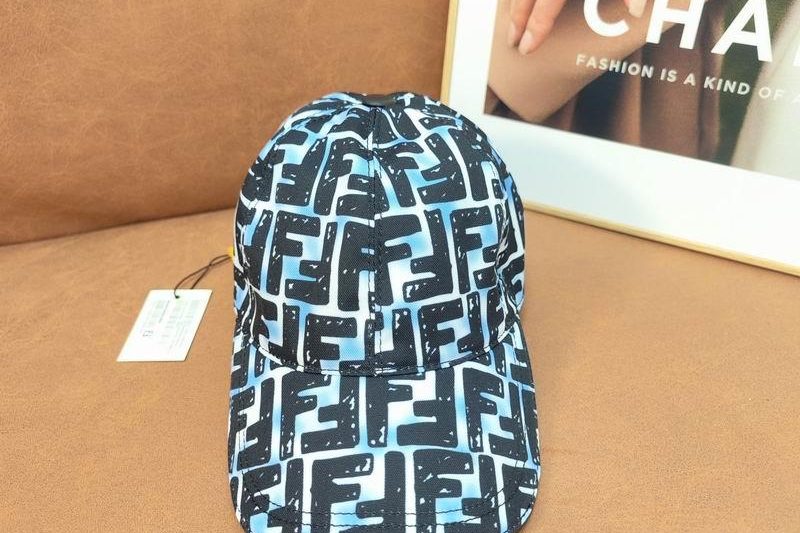 Replica Fendi cap dx40
