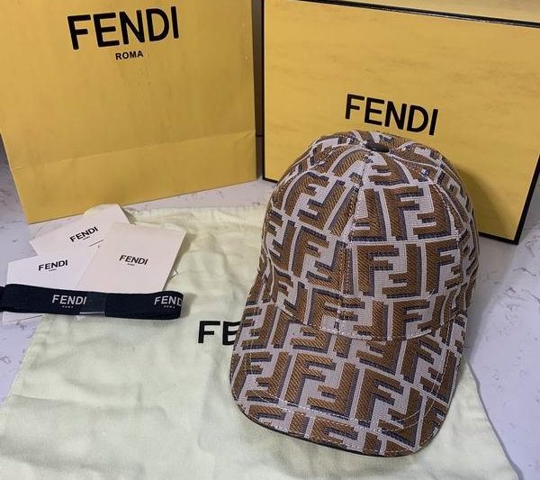 Replica Fendi cap dx30