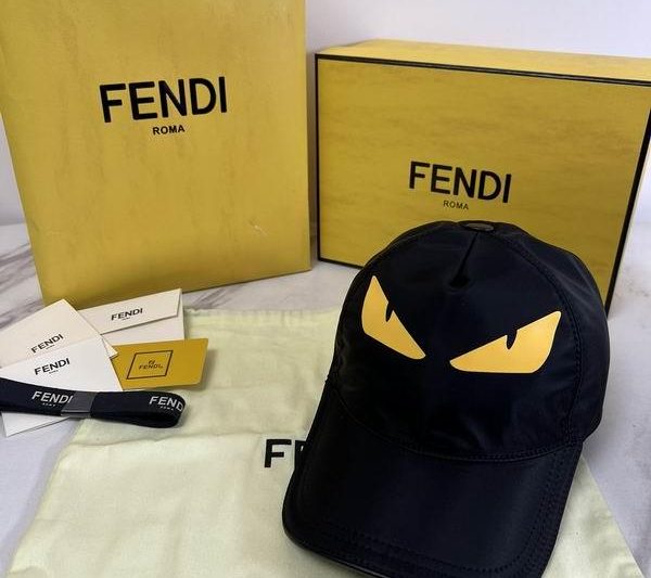 Replica Fendi cap dx04