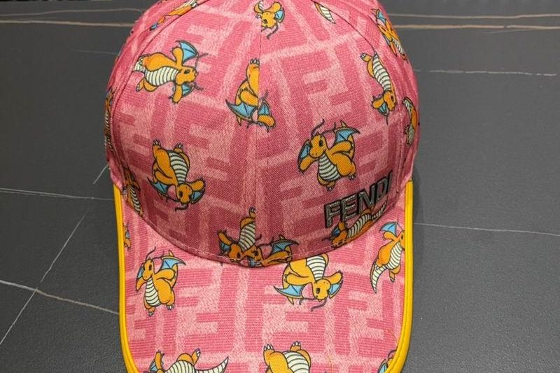 Replica Fendi cap 072801