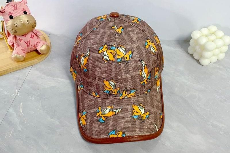 Replica Fendi Hat dx27