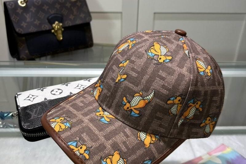 Replica Fendi cap hm25
