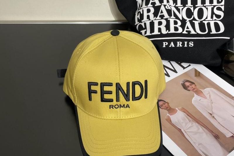 Replica Fendi cap 042801