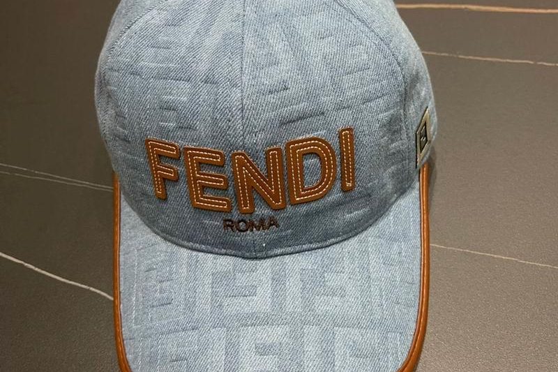 Replica Fendi cap 042702