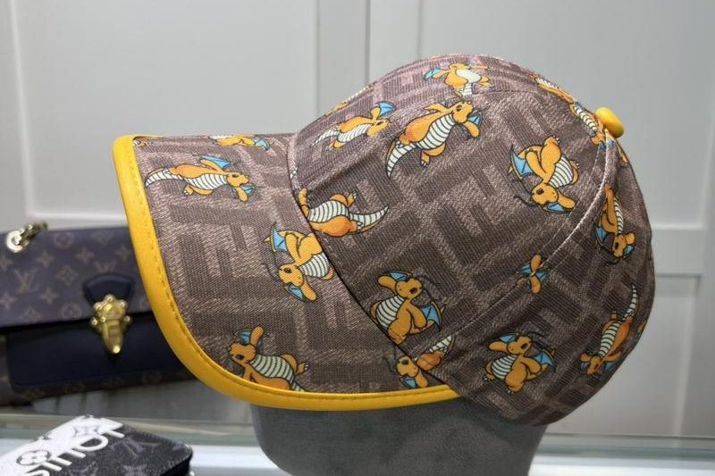 Replica Fendi cap dx02