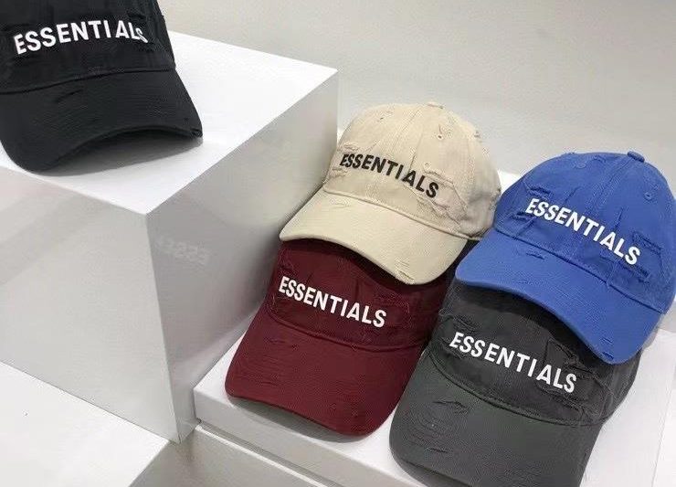 Replica Fear of Gog Cap 10