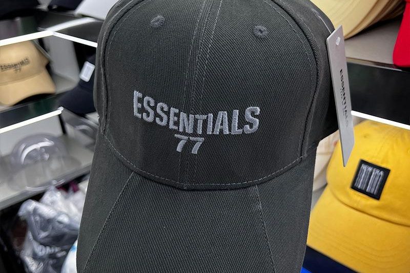 Replica Fear of Gog Cap 07