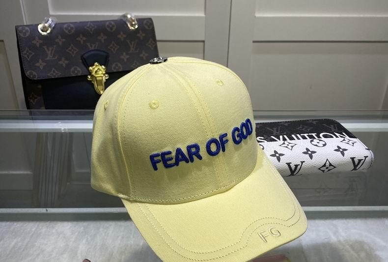 Replica Fear of Gog Cap 04