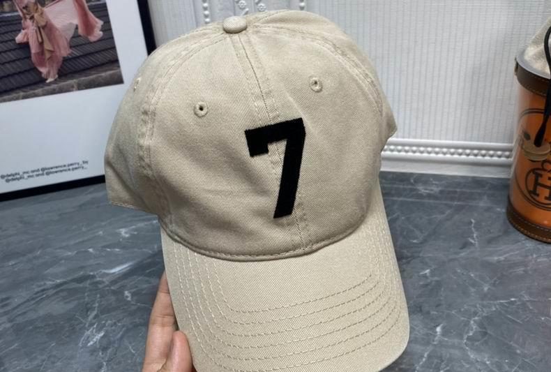 Replica Fear of Gog Cap 01