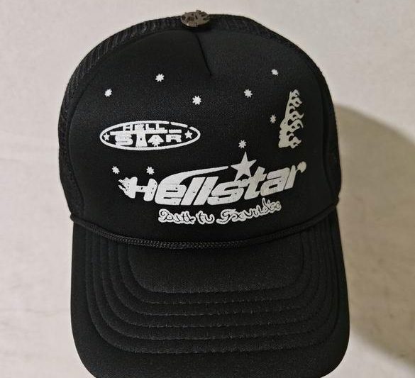 Replica Hellstar Cap 03