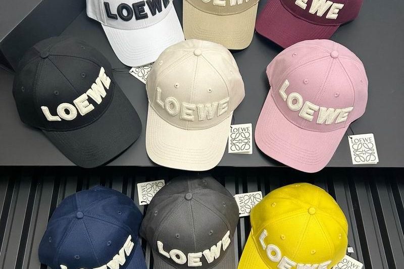 Replica Loewe cap dx39