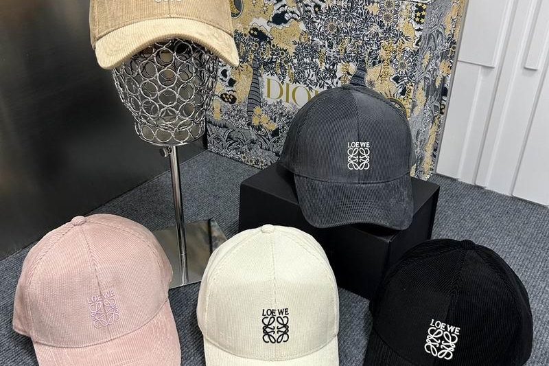 Replica Loewe cap dx31