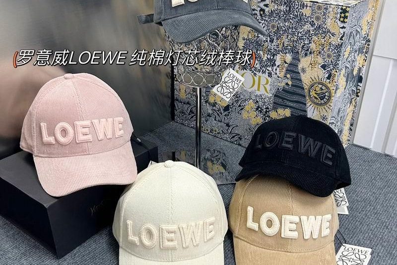 Replica Loewe cap dx30