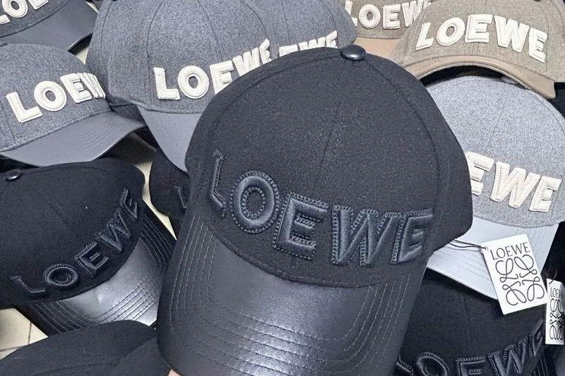 Replica Loewe cap dx29
