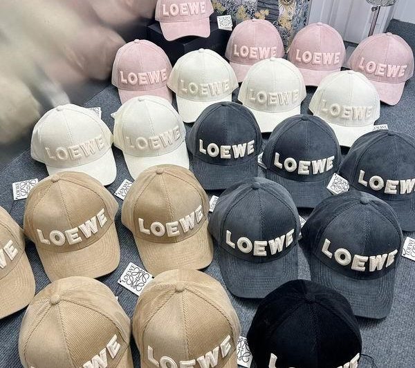 Replica Loewe cap dx26