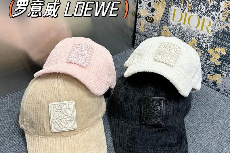 Replica Loewe cap dx24