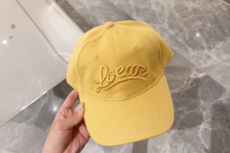 Replica Loewe cap dx22
