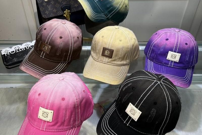 Replica Loewe Cap dx06