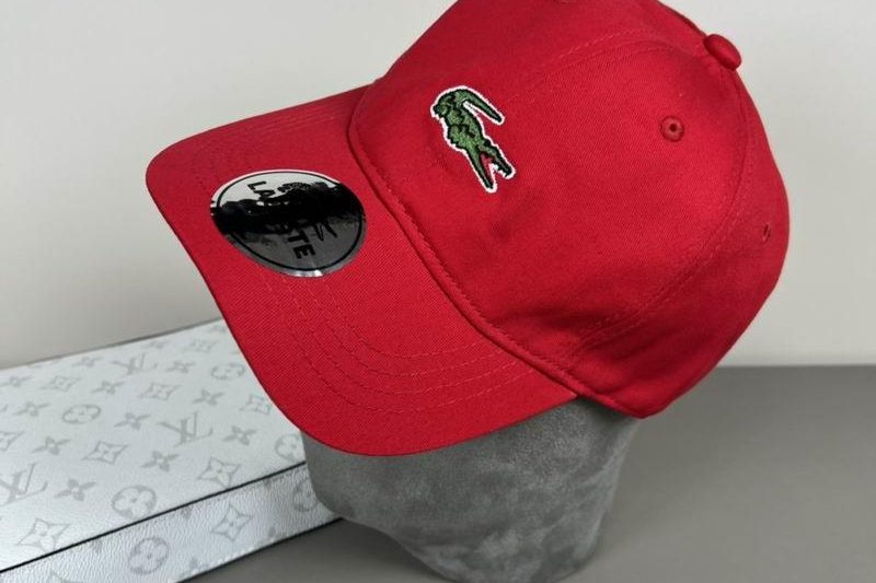 Replica Lacoste cap dx06