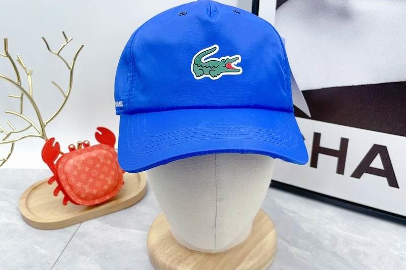 Replica Lacoste cap dx05