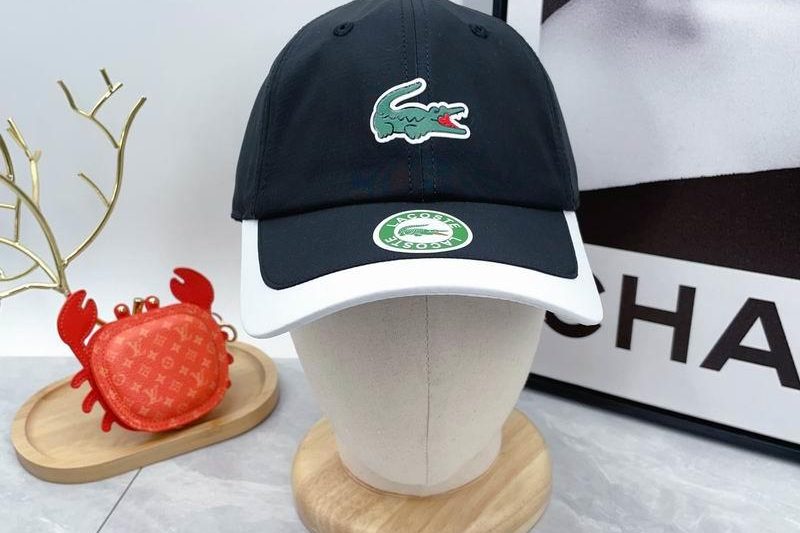 Replica Lacoste cap dx04