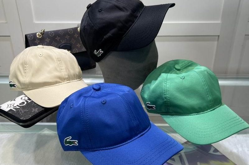 Replica Lacoste cap 042801