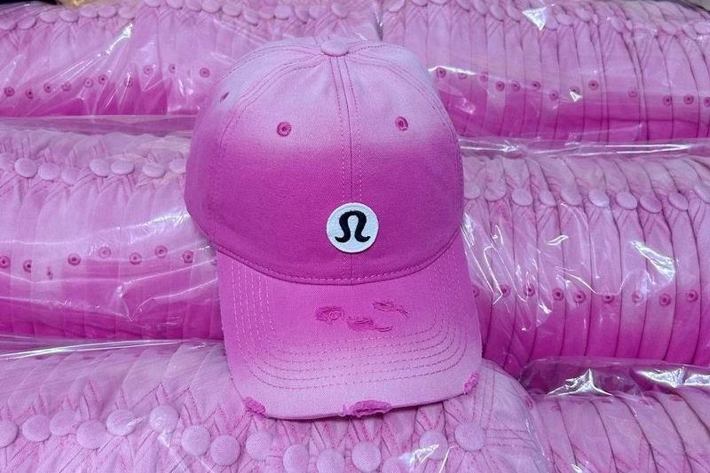 Replica Luluemon cap dx30