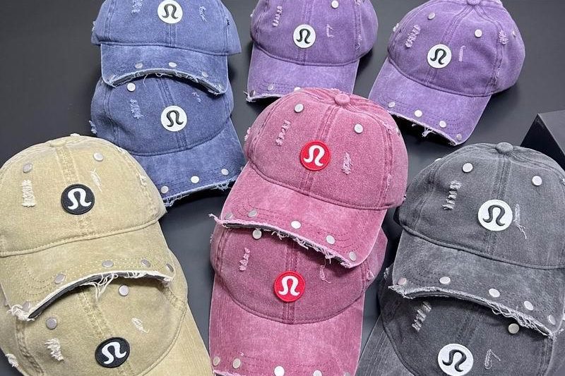 Replica Luluemon Cap dx28