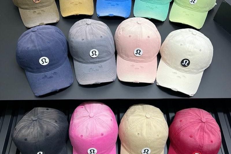 Replica Luluemon Cap dx27