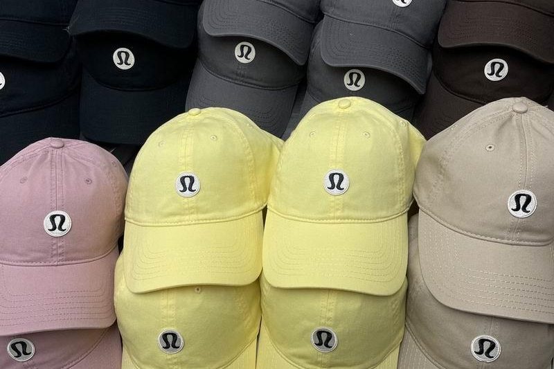 Replica Luluemon cap dx23