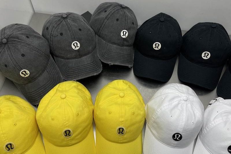 Replica Luluemon cap dx21