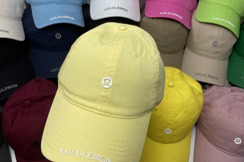 Replica Luluemon cap dx18