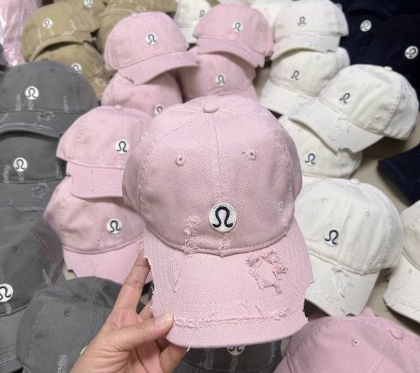 Replica Luluemon cap dx16