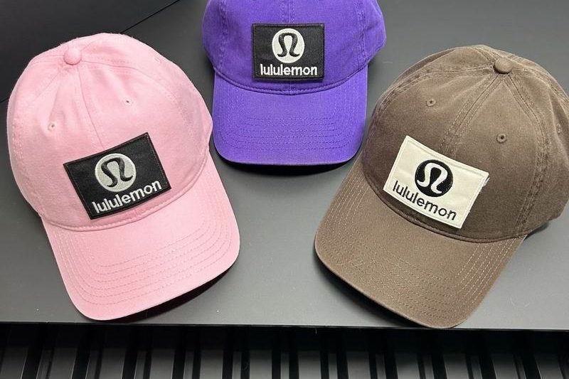 Replica Luluemon cap dx15