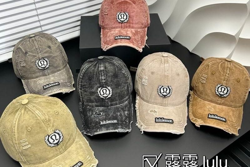 Replica Luluemon cap dx14